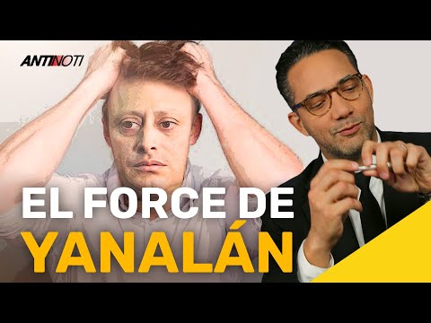 El Force De Jean Alain Rodríguez [Editorial] | Antinoti