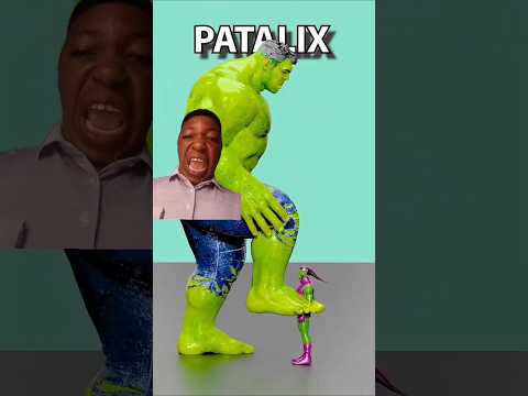 #hulk #marvel #skibiditoilet #fortnite
