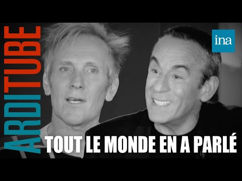 Tout Le Monde En A Parlé de Thierry Ardisson avec Plastic Bertrand  ...  | INA Arditube