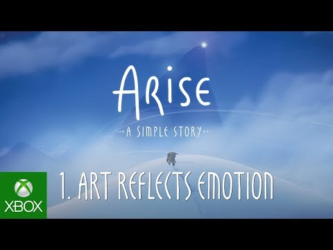 Arise: A Simple Story - 1. Art Reflects Emotion