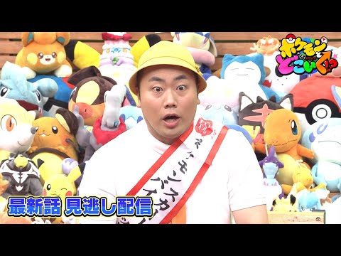 【公式】ポケモンとどこいく！？ 見逃し配信 11/17（日）のサムネイル