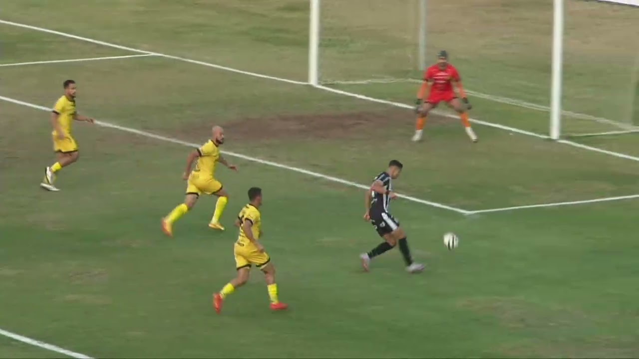 Confira os melhores momentos do jogo entre entre INTER DE LIMEIRA SP X CASCAVEL PR pela série D