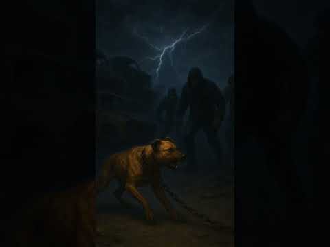 He Was Beaten Once…🐶 #shorts #trending #viral #lyunaff #ai #emotional #motivation #dog #puppy #cute