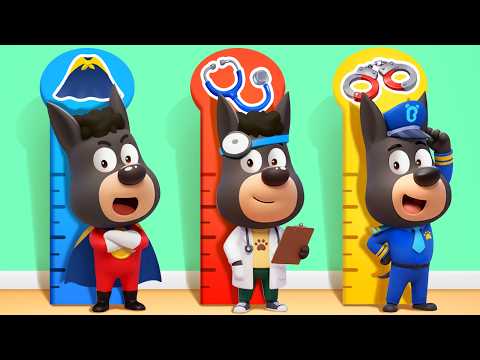 Doctores Voladores 🩺 Dibujos Animados 🔍Sheriff Labrador en Español