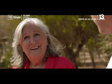 Anita Reeves: Su amistad con Felipe Camiroaga