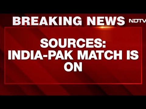 India Pakistan Match | Pakistan News | T20 World Cup News | India-Pak T20 World Cup Match | Pak