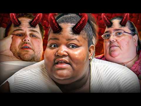 Who Has The Worst Reputation In My 600lb Life?
