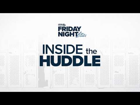 Inside the Huddle: From the racetrack to the gridiron, Cruz Dickerson gives Colfax-Mingo a boost