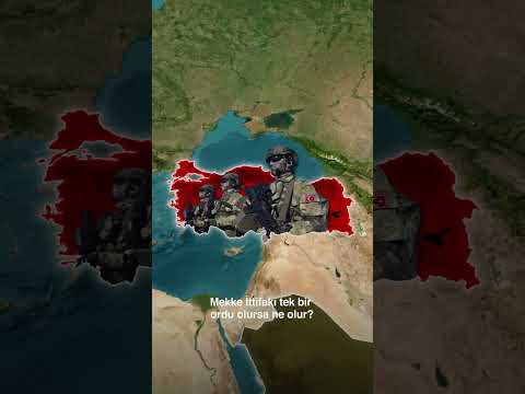 Mekke İttifakı tek bir ordu olursa ne olur? En büyük gücü ne?