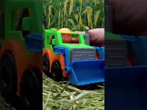 Blippi's Old Macdonald Had a Farm #shorts #blippi