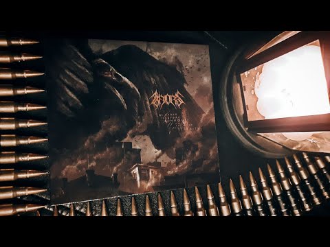 Огляд альбому "Де слово набуває вічності" легендарного Black Metal гурту Khors!