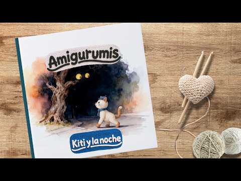 Cuento de Halloween Kiti y la Noche | Cuentos Infantiles | Los Amigurumis | Parte 2 #cuentos