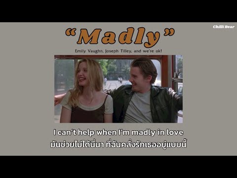 [THAISUB]Madly-EmilyVaughn