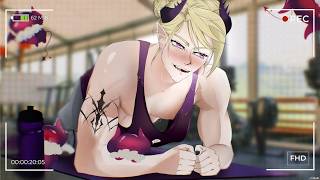 MAKE ME SWEAT! [RING FIT WORKOUT STREAM!]