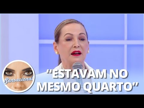 Adriana Colin relata falecimento dos pais no mesmo dia: “Enterrados juntos”