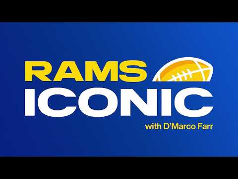 Rams Iconic: Dick Vermeil On His Legendary Coaching Career & A Rams Super Bowl Win In 1999 video clip