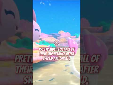 Is Luvdisc The Worst Pokémon?