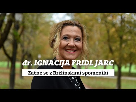 Začne se z Brižinskimi spomeniki / Ignacija Fridl Jarc / Tednik