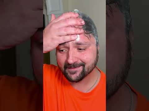 THE ONLY WAY MY DOG WILL LET ME TOUCH HIS PAWS! 💀✨ #Shorts #Hacks #DogMom #Meme