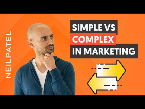 The BEST Marketing Strategy is Often The SIMPLEST - Heres Why