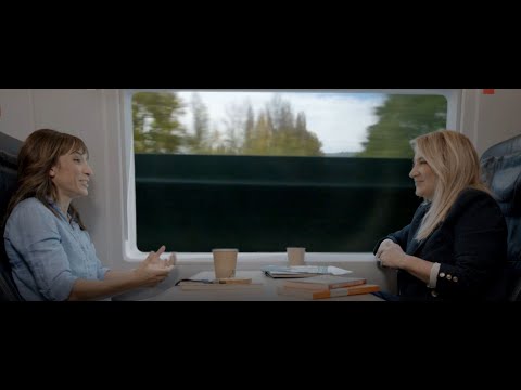 Mujeres y Viajeras - Renfe - Capítulo 1 - Sandra Sánchez