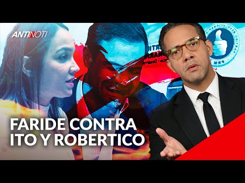 Faride Raful Se Enfrenta Al PRM Por Nueva Direción Ejecutiva | Antinoti