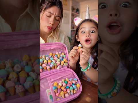 ALANNA LLEVA GOMITAS A CLASES #youtubeshorts #ytshorts #viralvideo #like #shortvideo #comedy