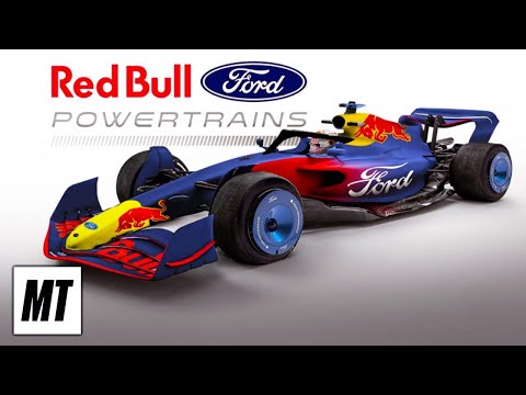 Ford Confirms Return to F1 Racing With Red Bull Racing! | MotorTrend