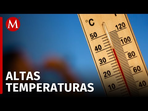 El intenso calor afecta a varios municipios de Michoacán