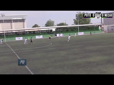 Necaxa vence por la mínima a Potosino Futbol Club
