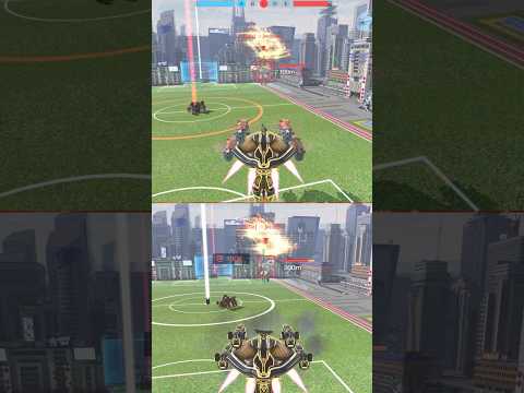 Smej Kisten vs Ultimate Kisten 🔥 War Robots #shorts