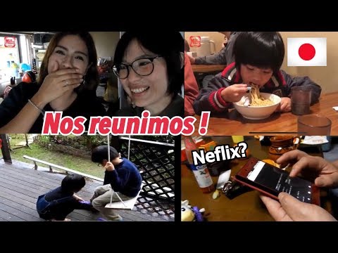 Reunion sabadal+Misa es macha Mexicana+videoblogjapon