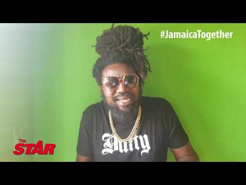 #JamaicaTogether ... is the only way to fight - Ras Ajai