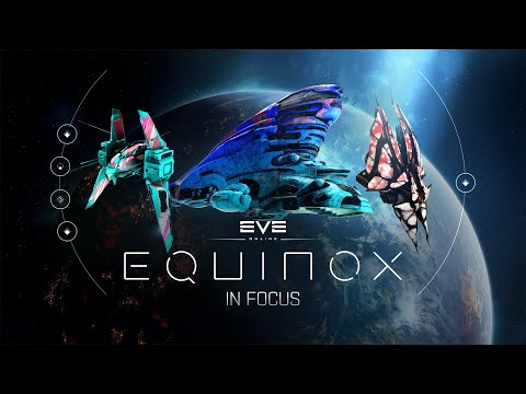 Equinox in Focus | Personalized Ship SKINs