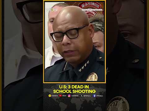 US: Wisconsin School Shooting: Suspect Identified As A 17-Year-Old Girl | WION Shorts