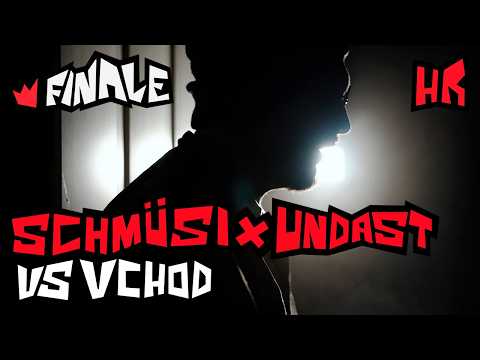 Schmüsi x UnDast vs. Vchod - FINALE HR - RPB I prod. by Zepelin Beats