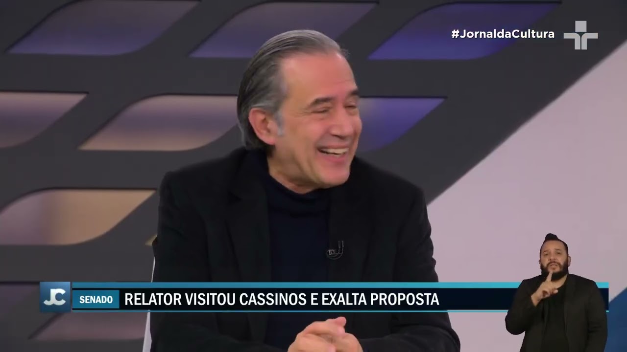 DIMAS RAMALHO fala sobre a LIBERAÇÃO DE CASSINOS no BRASIL