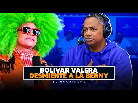 Boli desmiente a La BERNY - Yailin la más viral y el choque - El Bochinche