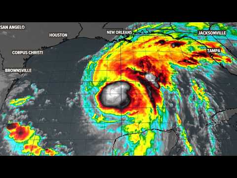 Live radar | Hurricane Isaias strengthens, could approach Category 3 strength in Gulf