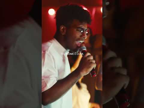 Declare pelas ruas O NOME DE JESUS!!  #gospelmusic #musicaevagelica#dmg