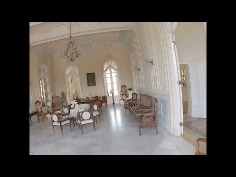 Palacio Ferrer y el panorama cultural de Cienfuegos