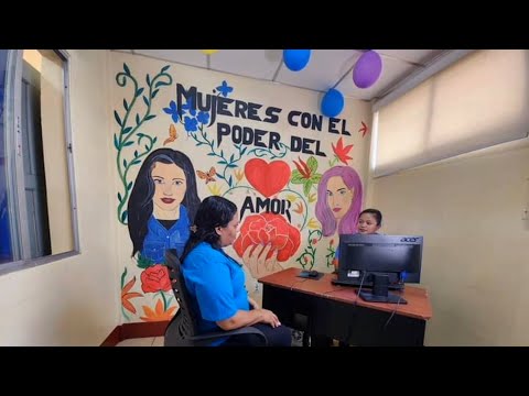 Inauguran Comisaría de la Mujer en La Conquista, Carazo