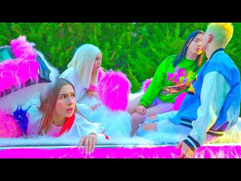 კალათბურთელებმა და ბაყაყებმა აკოცეს ერთმანეთს? დიანა ამას არასოდეს აპატიებს!