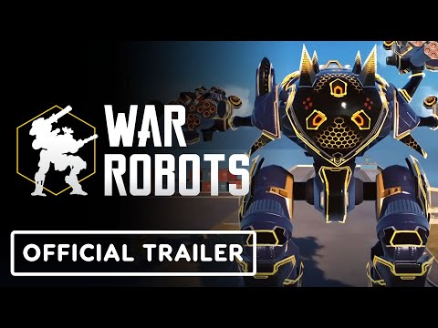War Robots - Official Yummy Wave' Update 11.3 Overview Trailer