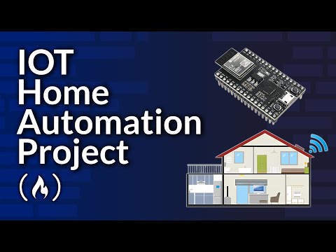 IoT Home Automation Project Tutorial