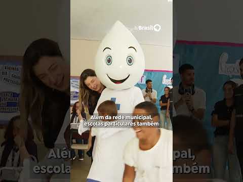 Nova edição do “Vacina na Escola” disponibiliza aos alunos todas as vacinas do Programa Nacional