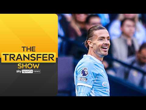 Sunderland explore deal to sign Jack Grealish | The Transfer Show