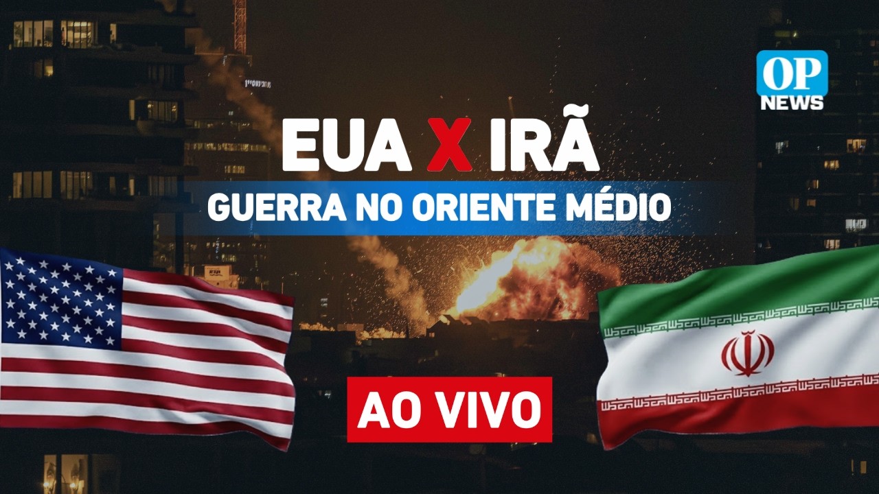 🔴AO VIVO | Guerra EUA/Israel x Irã: tensão cresce no Estreito de Ormuz; veja últimas informações