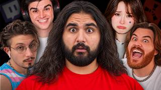 YouTube thumbnail for Ser Winter's video titled 'The Rust Community Is Fed Up With Twitch Drops…'