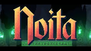 【Noita】氏んだら即終了するNoita【day3】